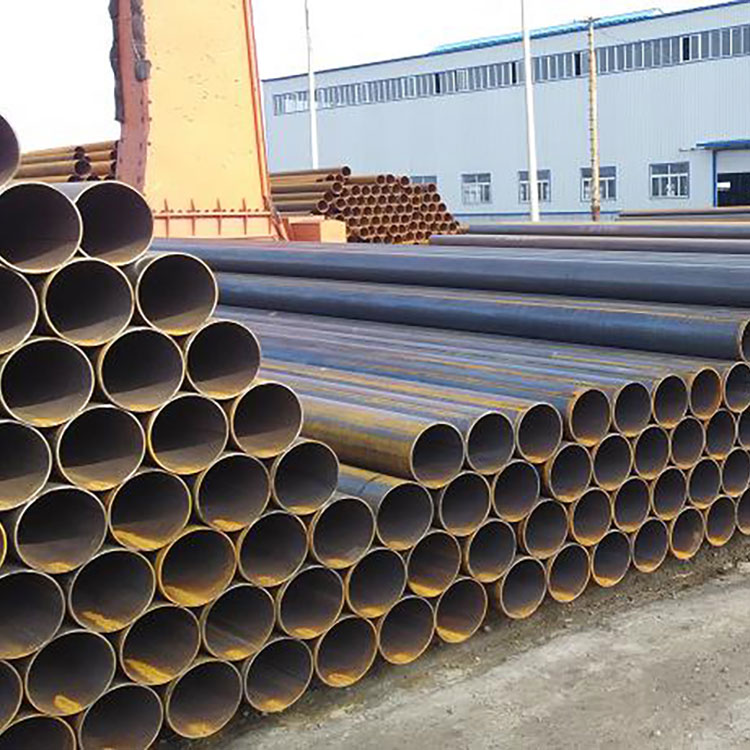 Straight Seam Steel Pipe tuo uutta elämää kaupunkien infrastruktuuriin